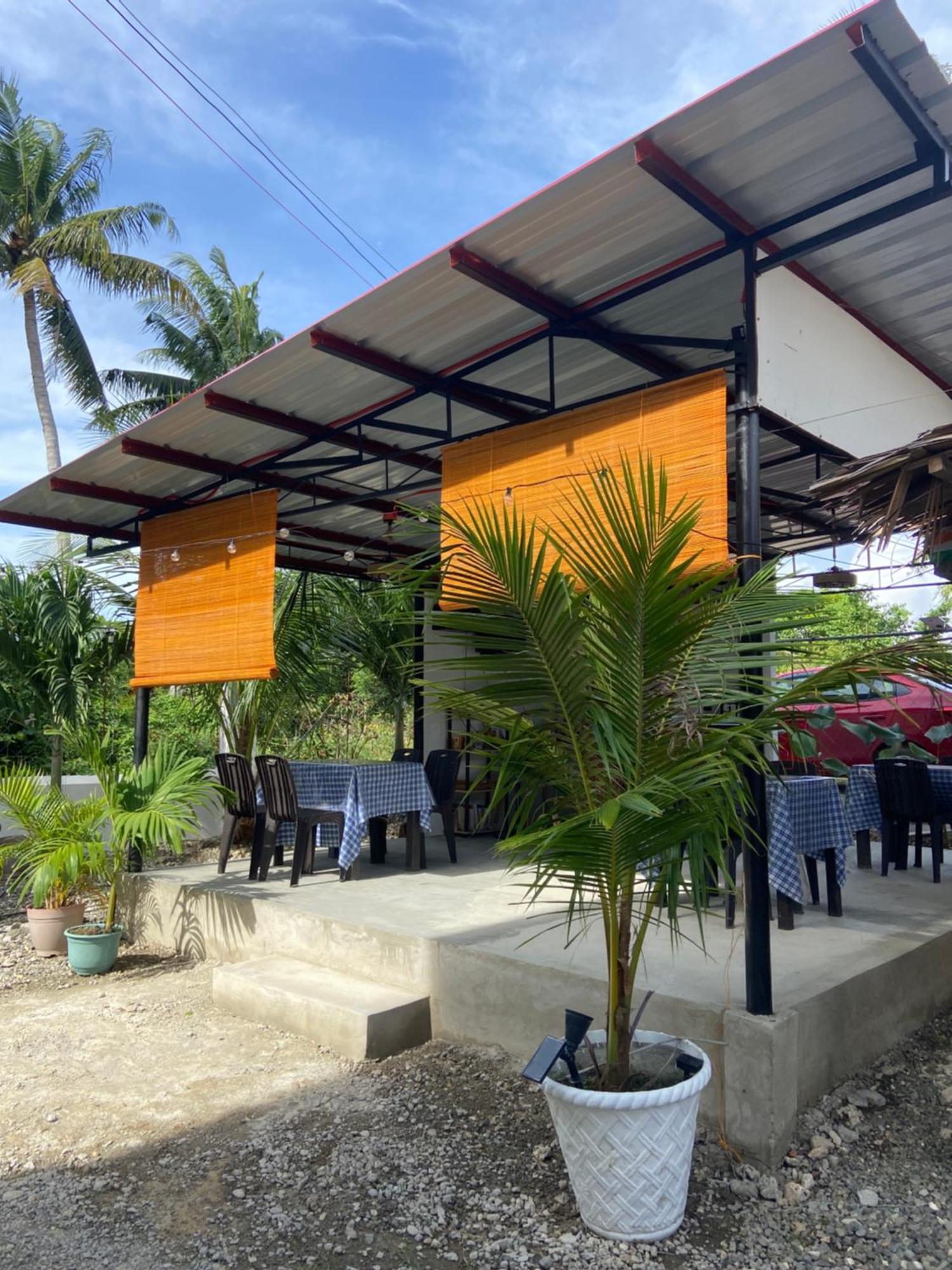 Coconut Inn Moalboal Eksteriør billede